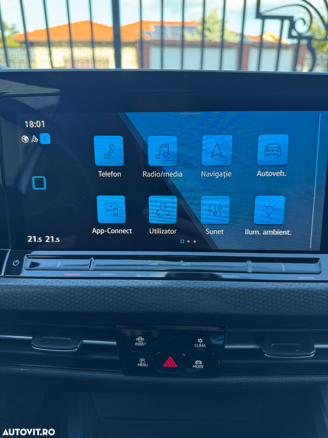 Volkswagen Golf 1.4 eHybrid OPF DSG GTE - 17