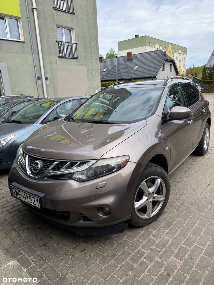 Nissan Murano 2.5 D Premium - 1