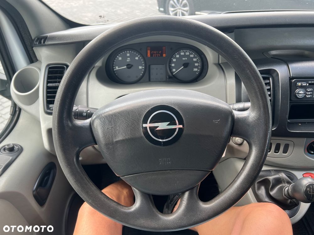 Opel Vivaro L1H1 Tour Cosmo - 25