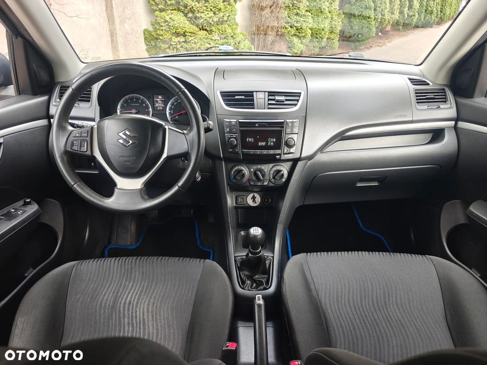 Suzuki Swift - 7