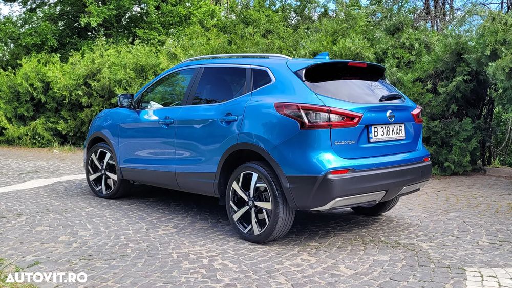 Nissan Qashqai 1.3 157CP 2WD Tekna DCT - 3