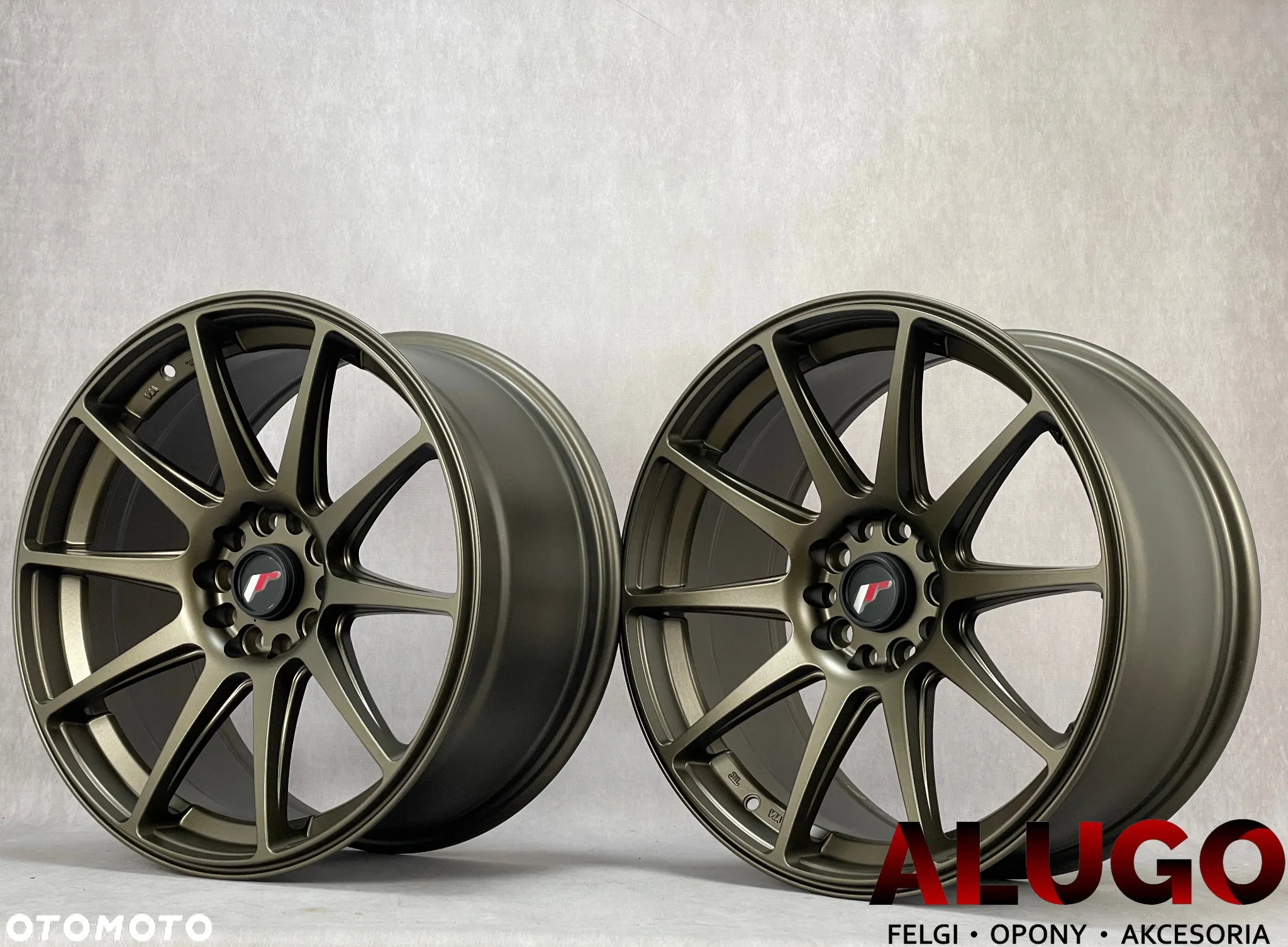 Felgi 20" 5x112 JR11 Audi A6 Allroad A7 Q3 BMW 4 5 Mercedes E-Klasa S-Klasa Skoda Seat Volkswagen - 2