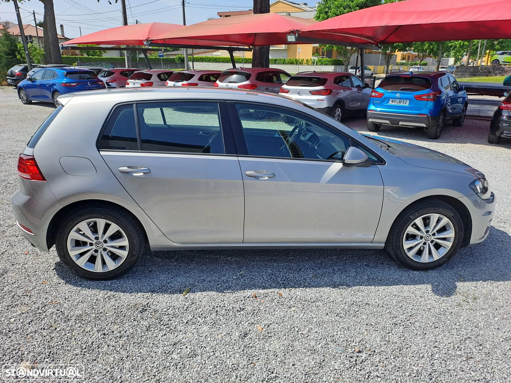 VW Golf 1.0 TSI Confortline - 8