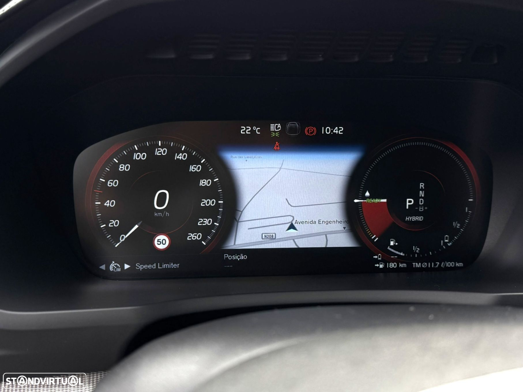 Volvo XC 90 2.0 T8 PHEV R-Design AWD - 41