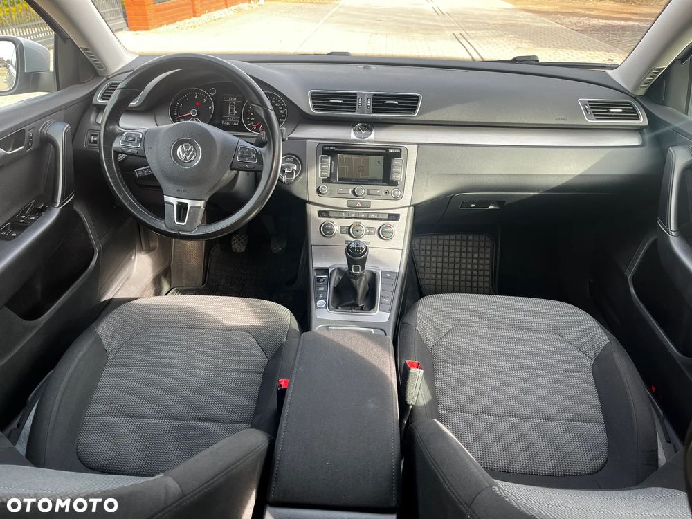 Volkswagen Passat 1.4 TSI Comfortline - 7