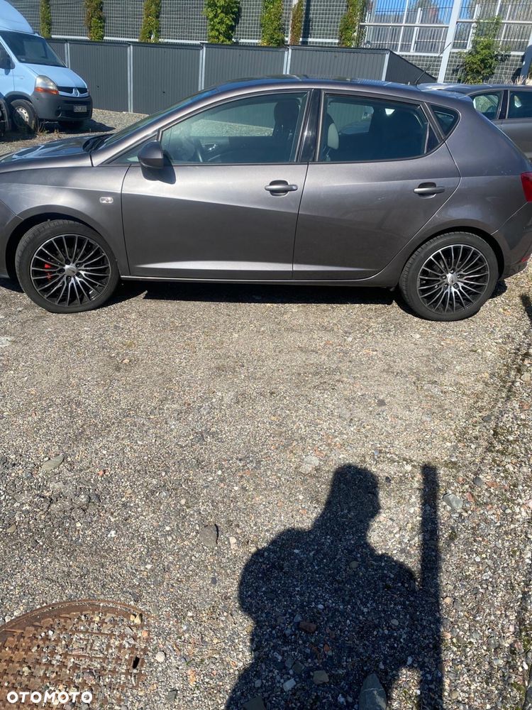 Seat Ibiza - 4