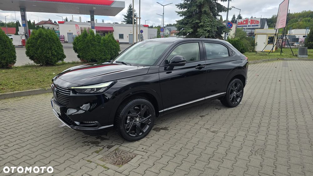 Honda HR-V 1.5 i-MMD Advance Plus CVT - 2