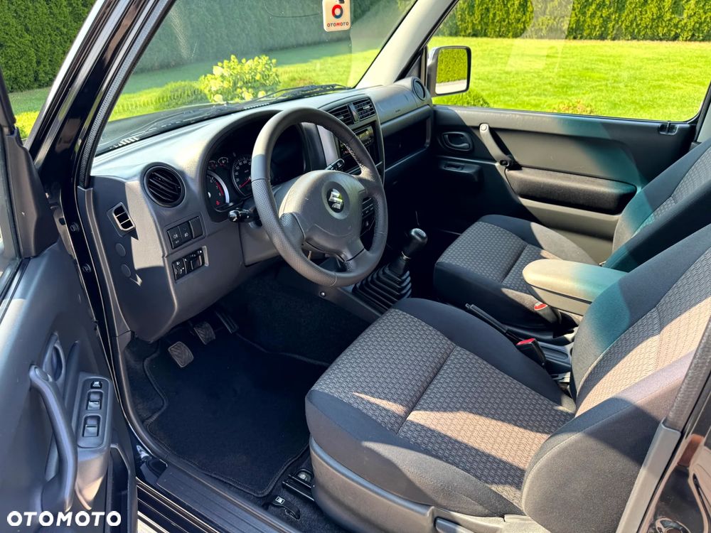 Suzuki Jimny - 9