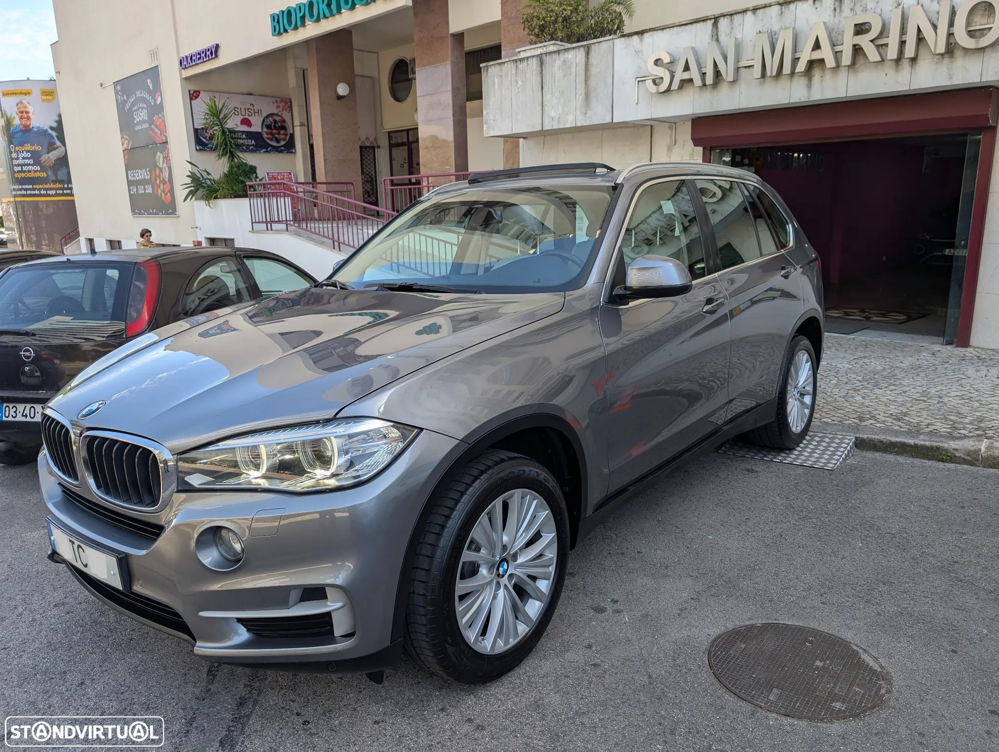 BMW X5 25 d sDrive Comfort 7L - 5