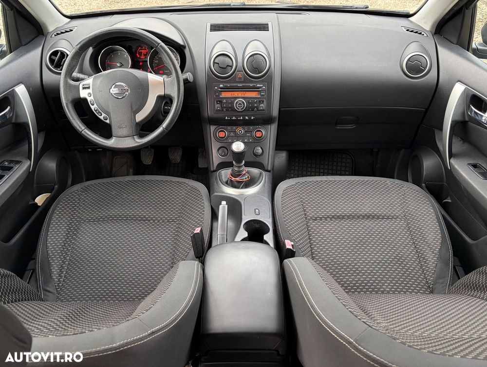 Nissan Qashqai 1.5 Visia - 6