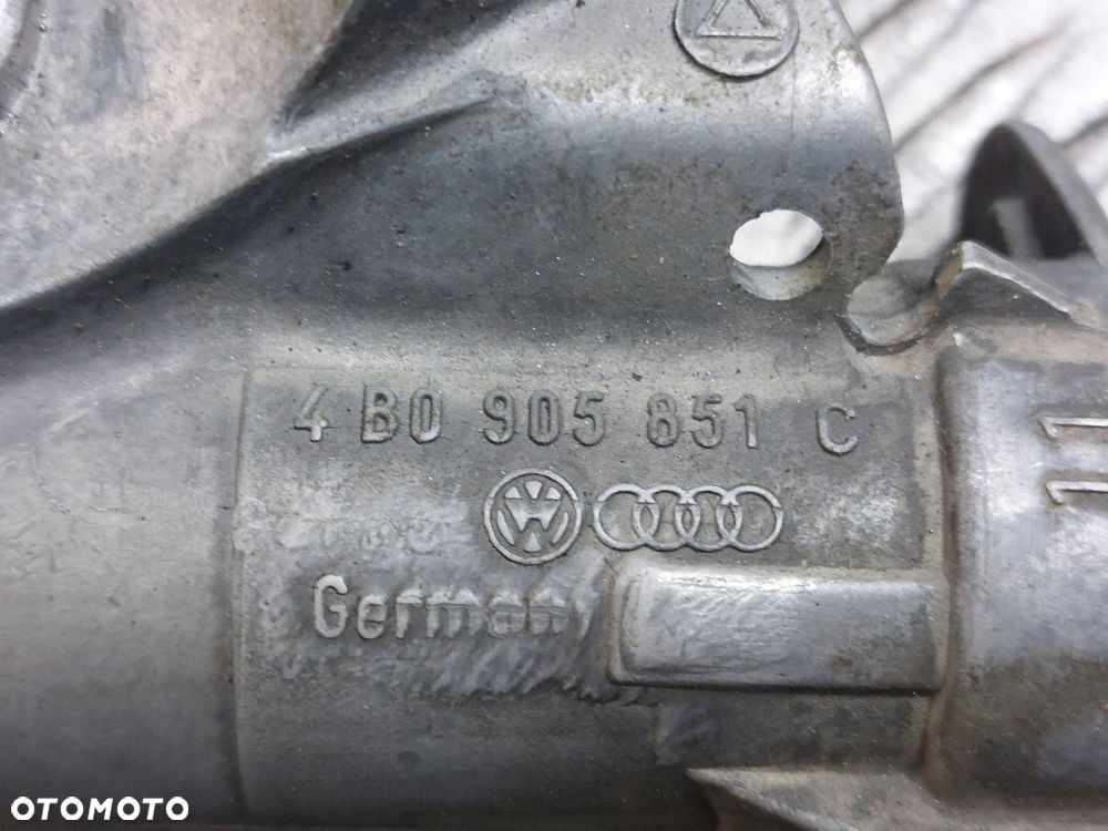 ZESTAW STARTOWY SKODA OCTAVIA I 06A906019AK 1U1919033J 4B0905851C - 6