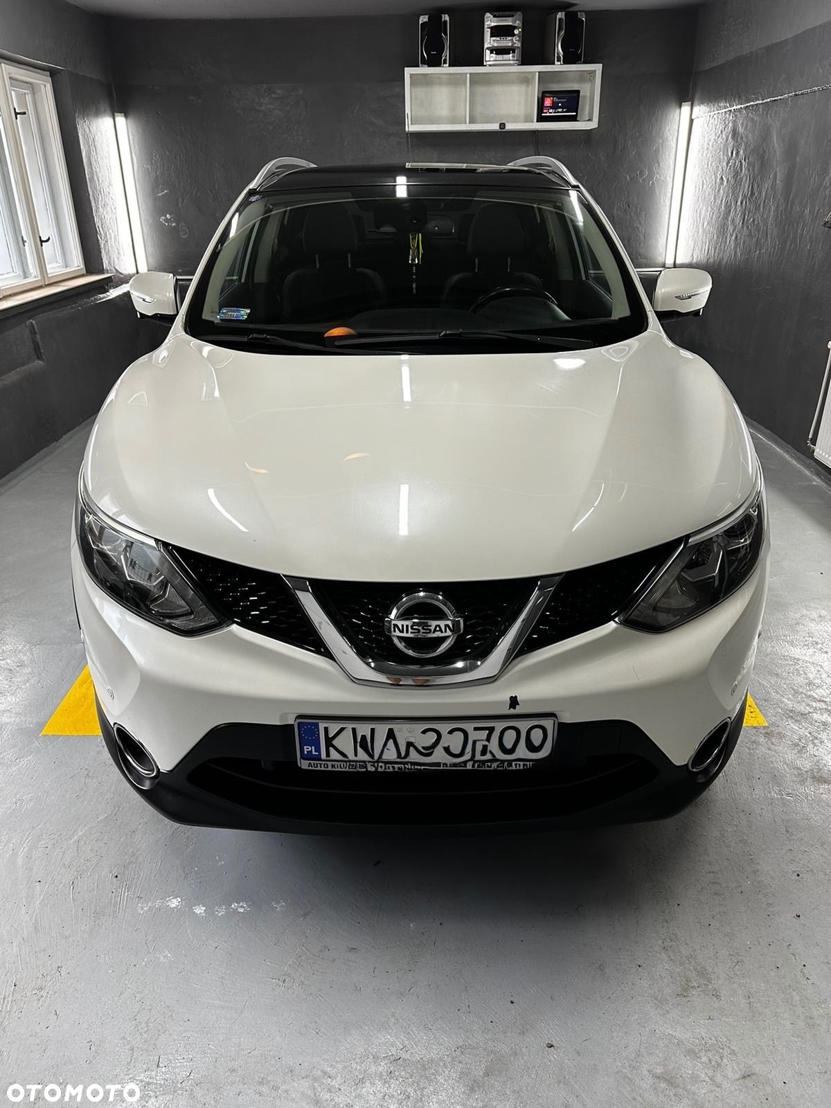 Nissan Qashqai 1.6 DCi 4x4 Tekna - 10