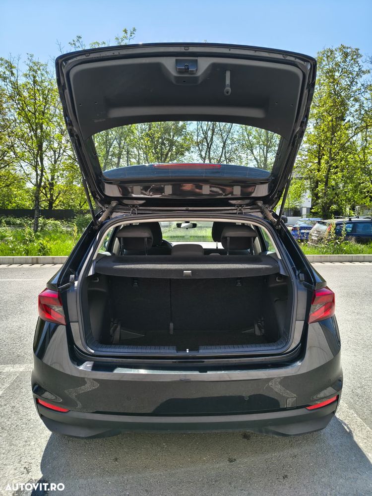 Skoda Fabia 1.0 TSI 95 CP Ambition - 9