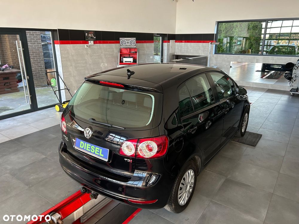 Volkswagen Golf Plus 1.6 TDI BlueMot Trendline - 8
