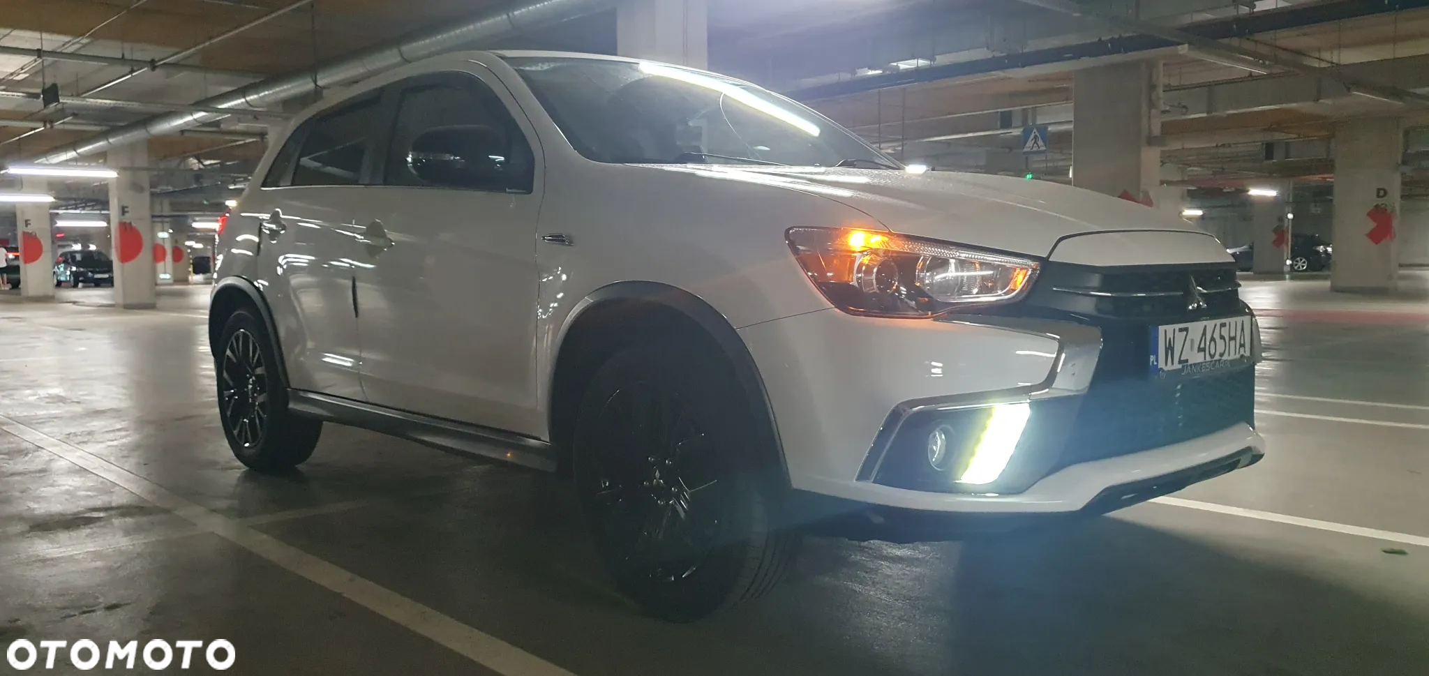 Mitsubishi ASX 2.0 Invite 4WD CVT - 37