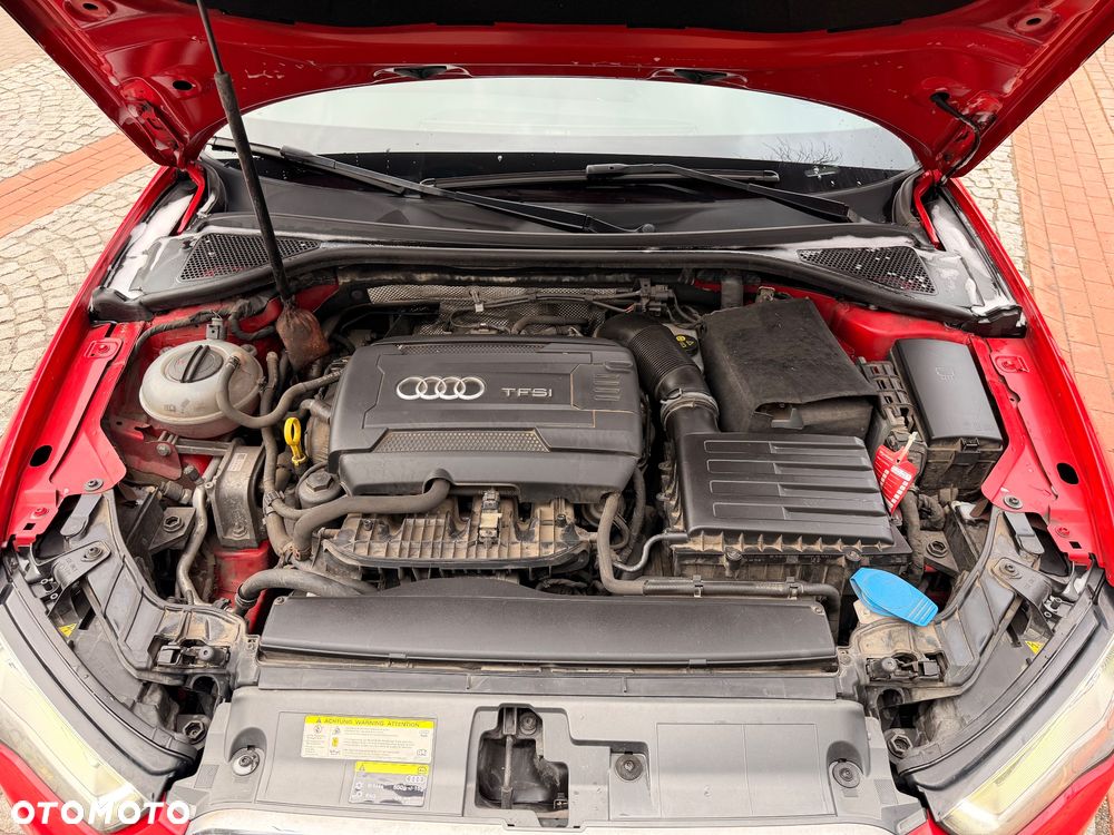 Audi A3 3-drzwiowe 1.8 TFSI Ambiente S tronic - 16
