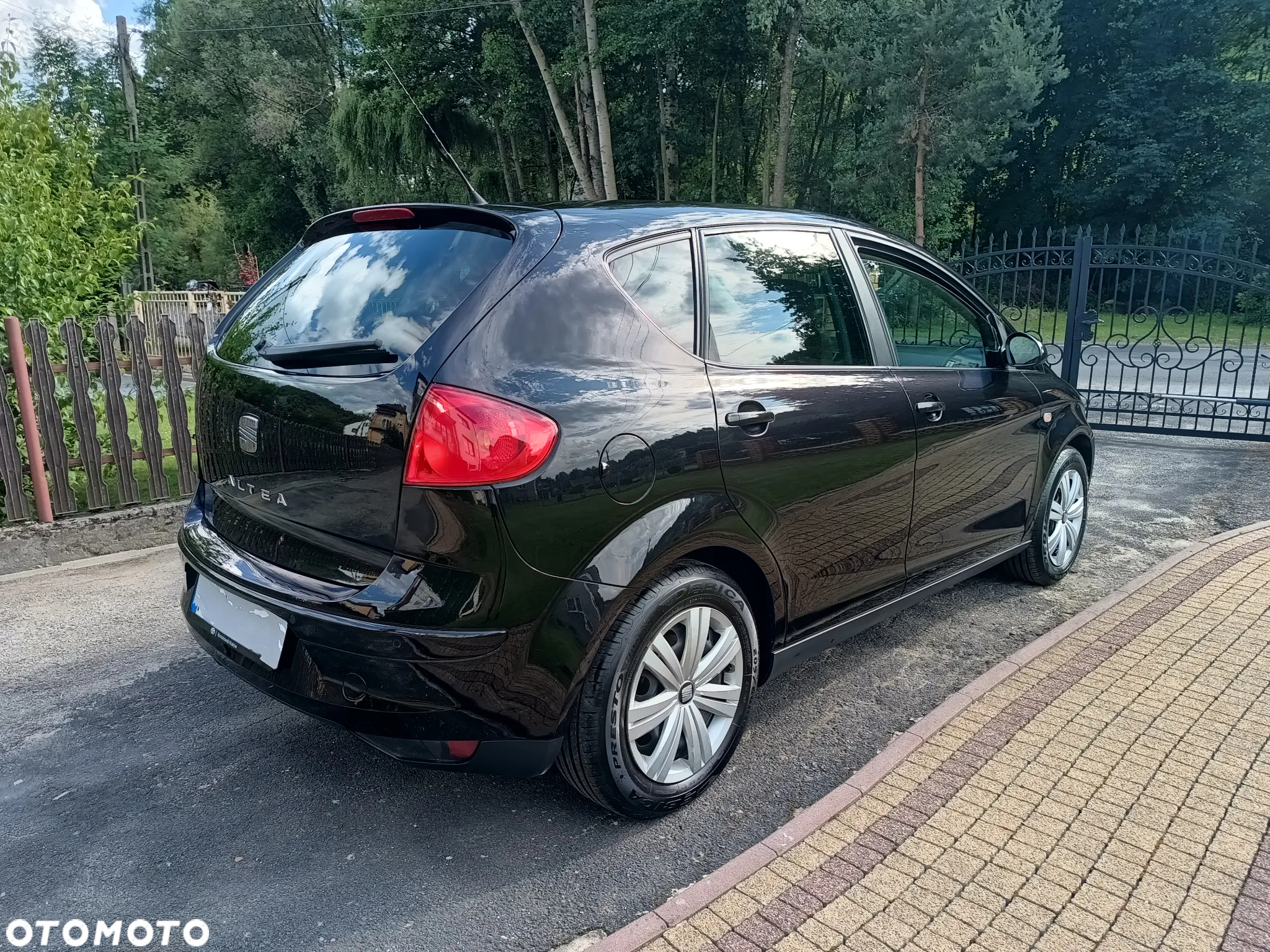 Seat Altea 2.0 TDI Style - 5