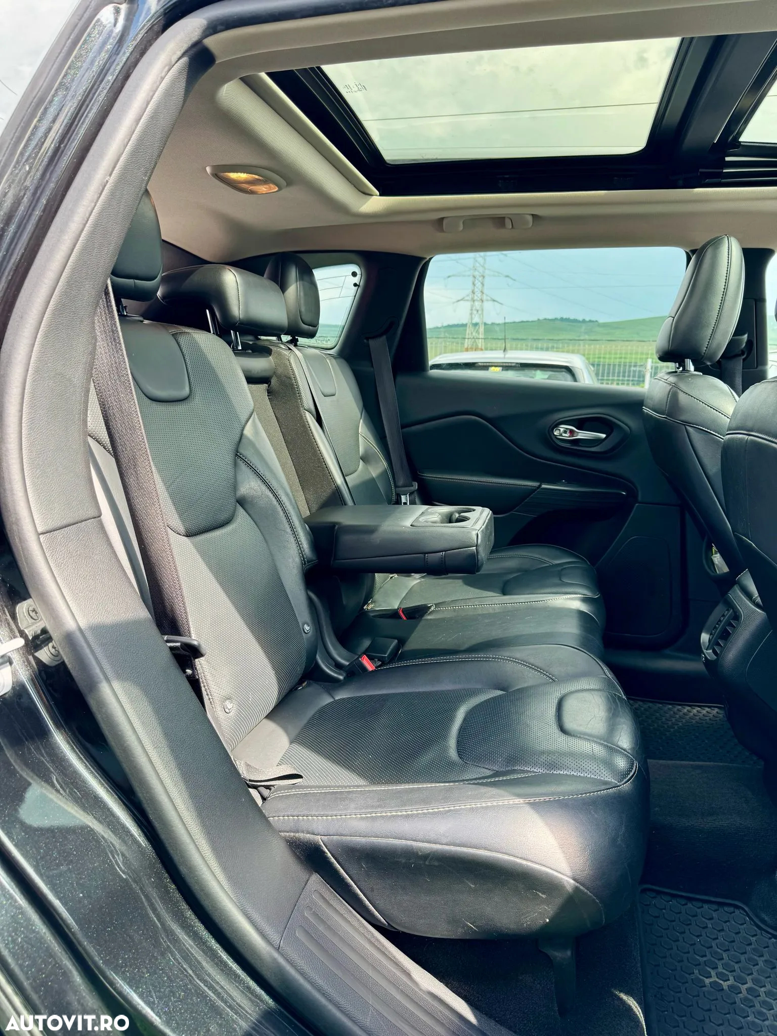 Jeep Cherokee 2.0 Mjet 4x4 AT Limited - 8