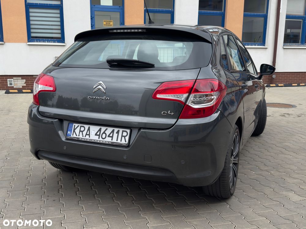 Citroën C4 1.4 VTi Selection - 7