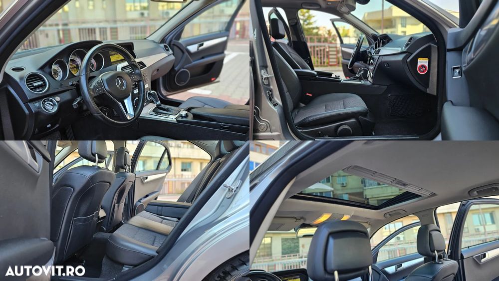 Mercedes-Benz C 220 (BlueTEC) d 7G-TRONIC Avantgarde - 7