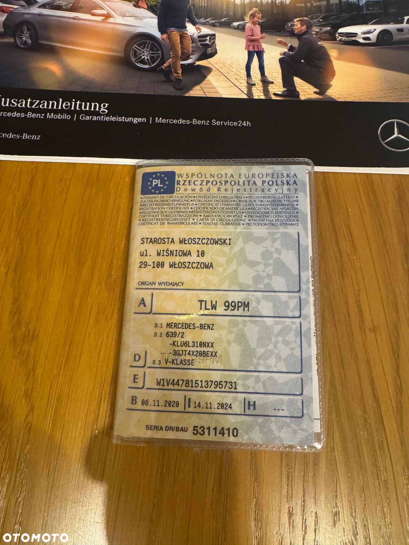 Mercedes-Benz Klasa V 250 d extralang 9G-TRONIC - 17