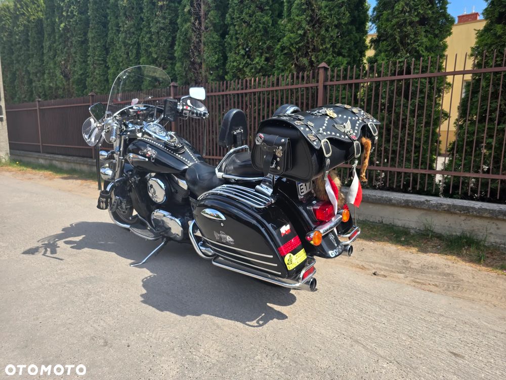 Kawasaki VN - 3