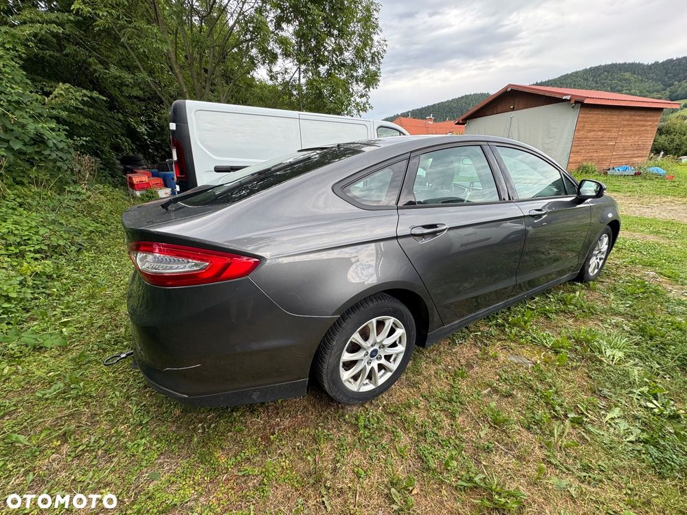 Ford Mondeo 2.0 TDCi Trend - 5