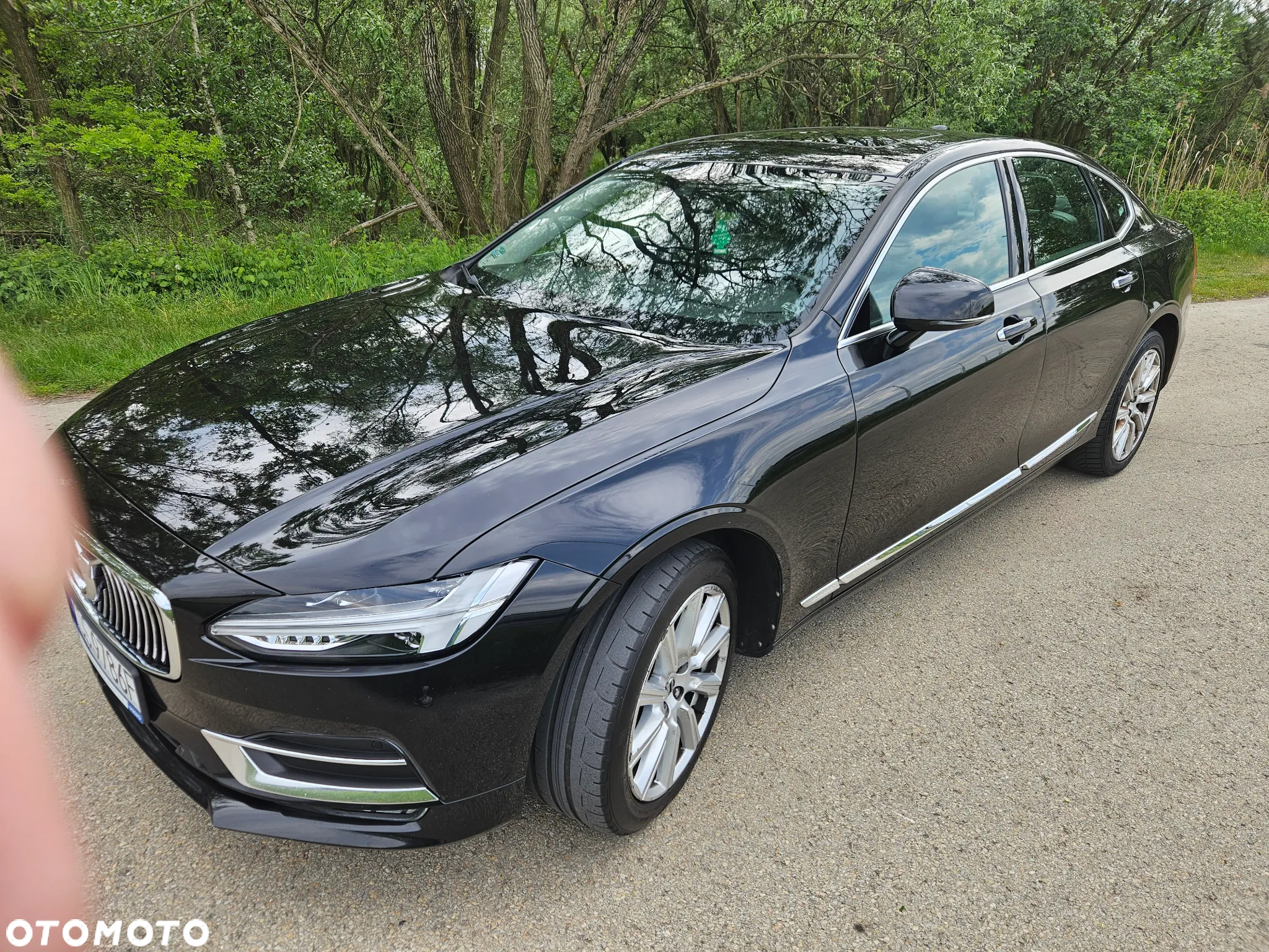 Volvo S90 T5 Inscription - 9