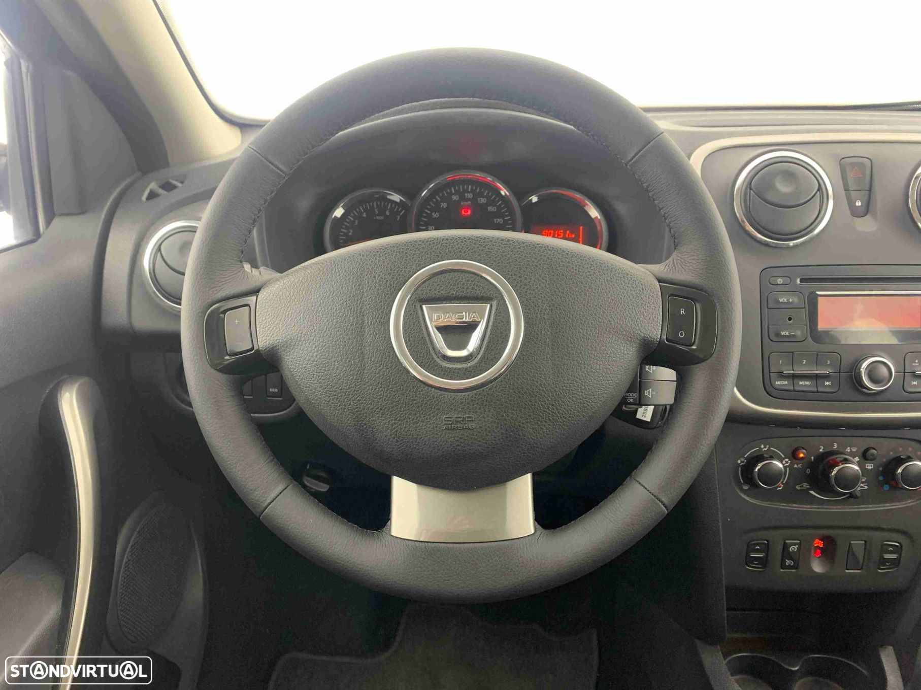Dacia Sandero 0.9 TCe Confort Bi-Fuel - 11