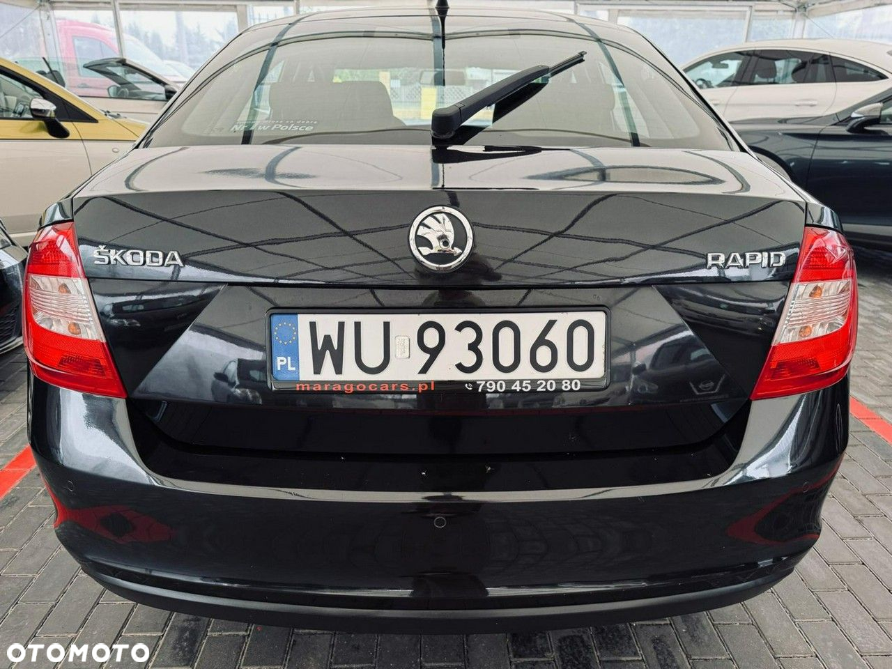 Skoda RAPID - 11