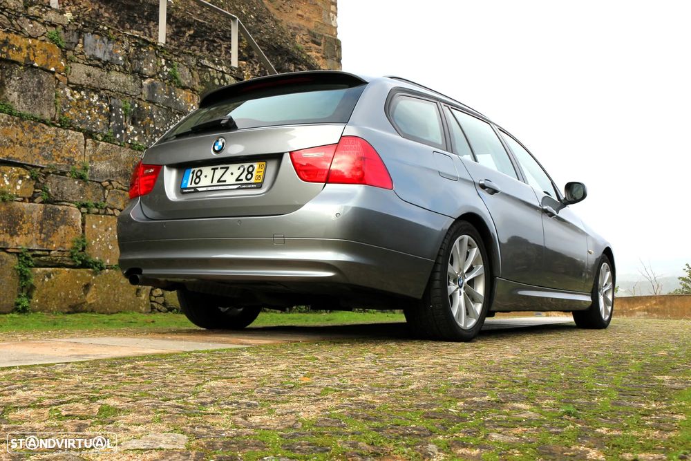 BMW 318 d Navigation Sport - 7