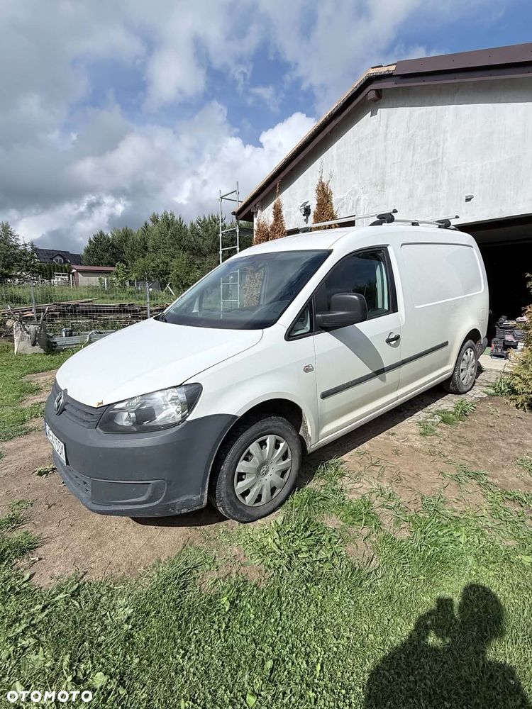 Volkswagen Caddy Comfortline - 2