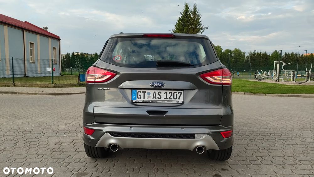 Ford Kuga 2.0 TDCi 4x4 Titanium - 19