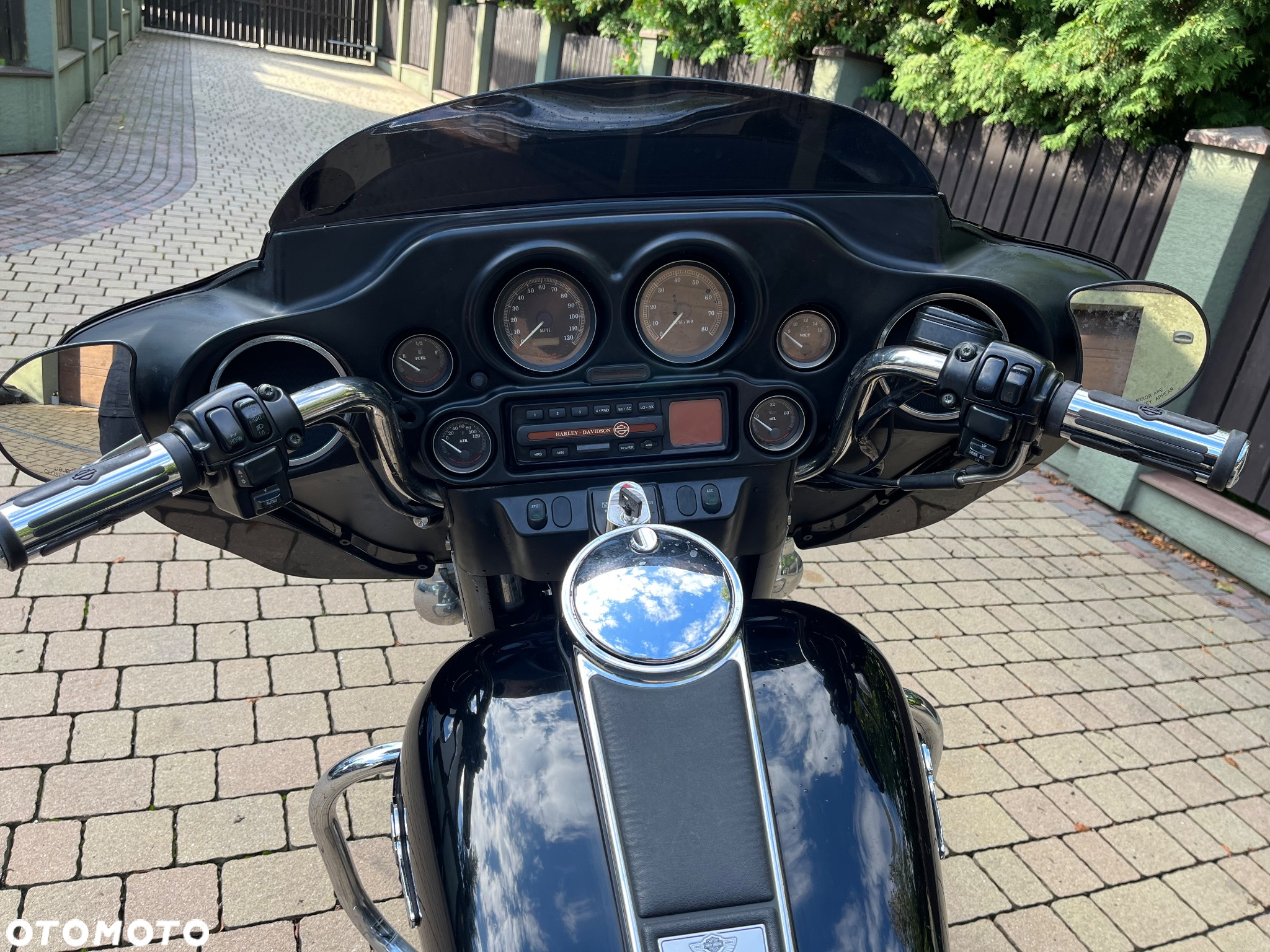 Harley-Davidson Electra - 11