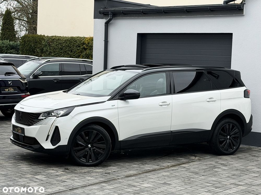 Peugeot 5008 1.6 PureTech GT Line S&S EAT8 - 21