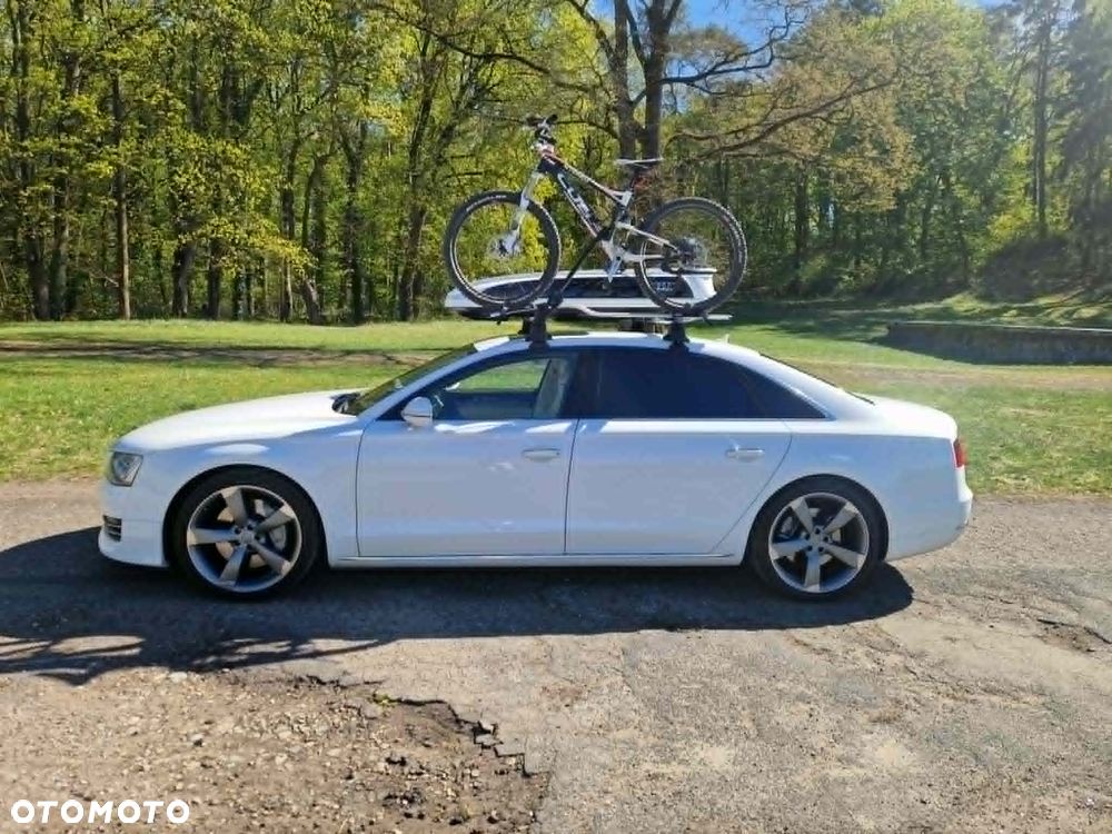 Audi A8 4.2 FSI L Quattro - 3