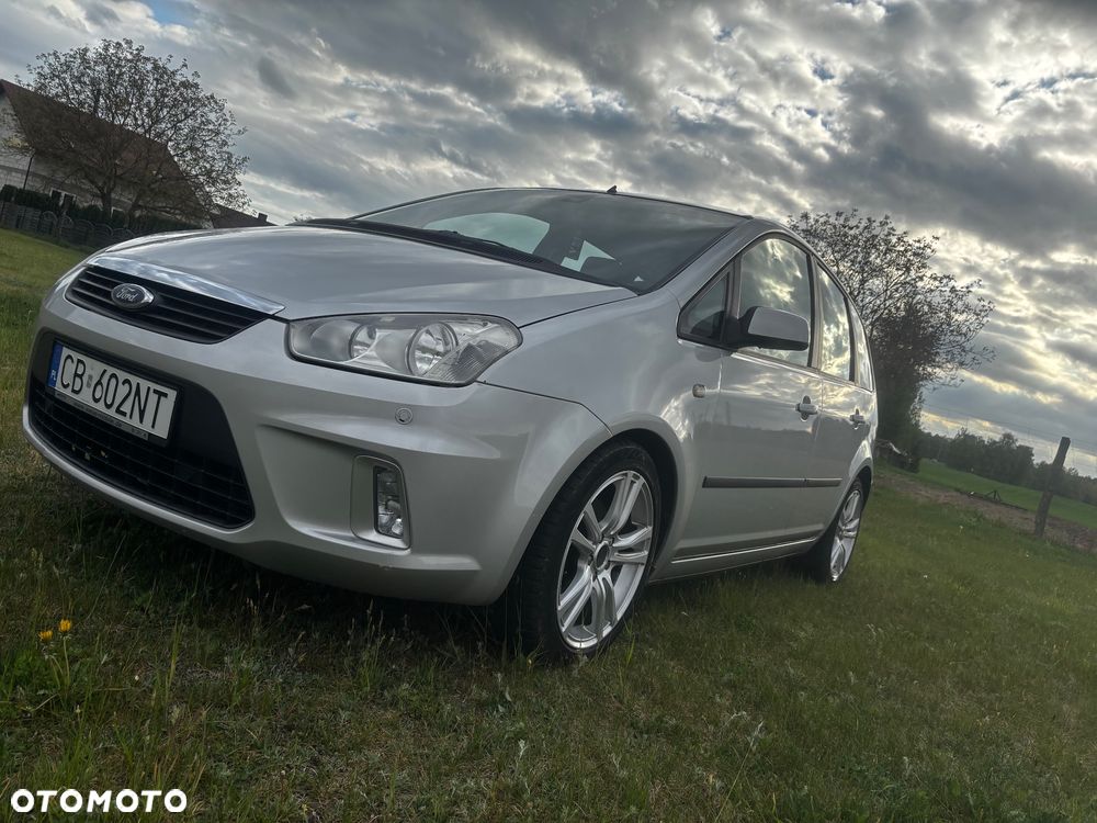 Ford C-MAX ver-1-6-style - 3