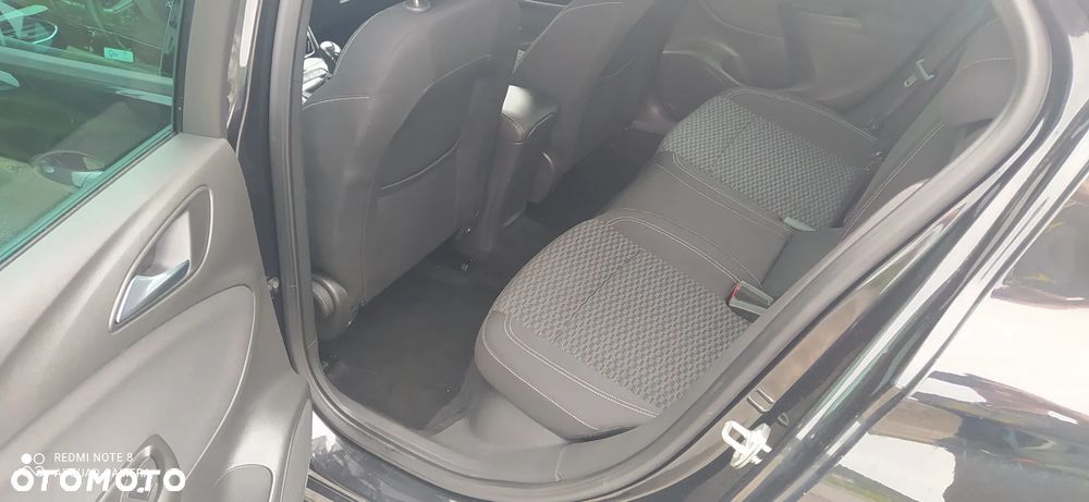 Opel Astra 1.4 Turbo Start/Stop Business - 9