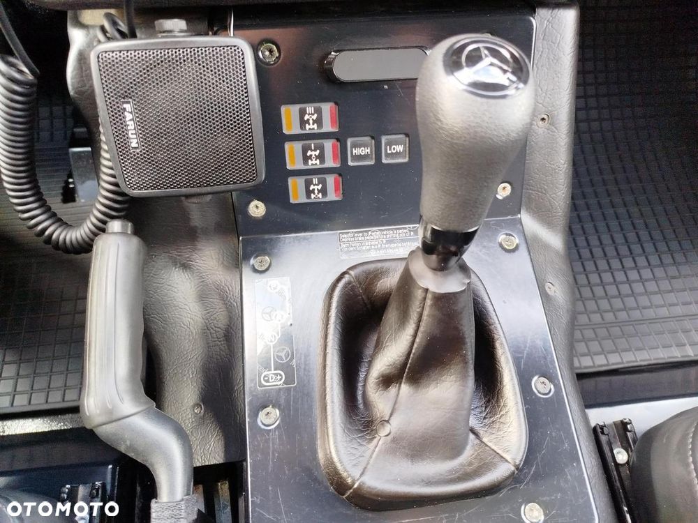 Mercedes-Benz Klasa G - 19