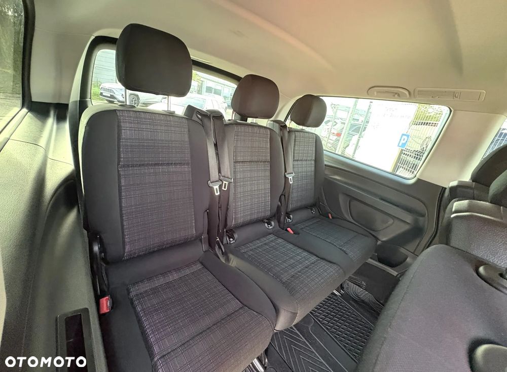 Mercedes-Benz Vito CDI Tourer Base 447.701 - 20