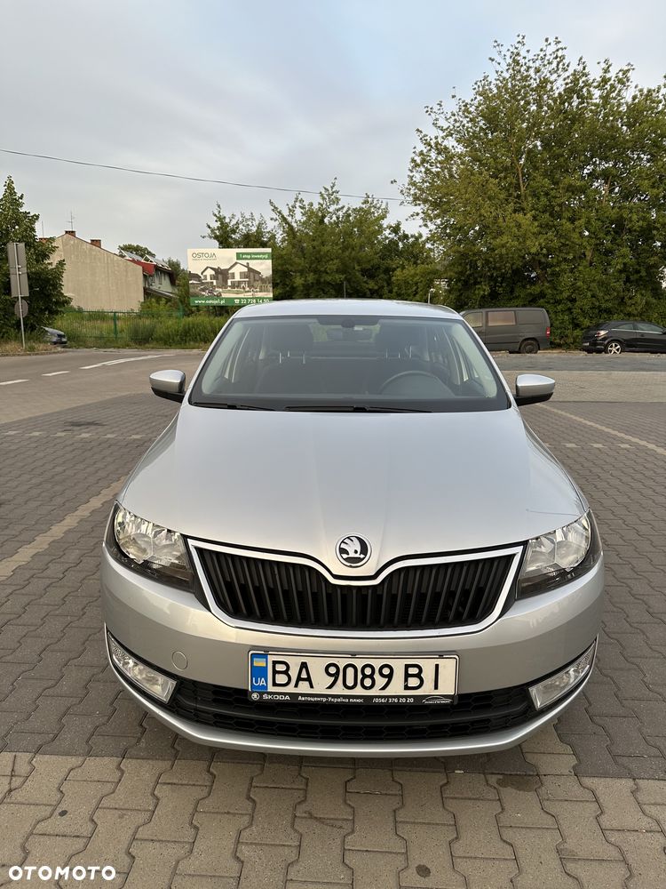 Skoda RAPID - 2