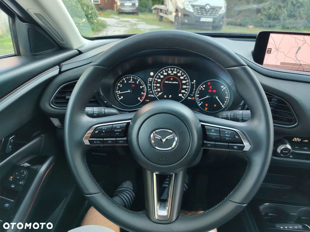 Mazda CX-30 2.0 mHEV Nagisa 2WD - 21