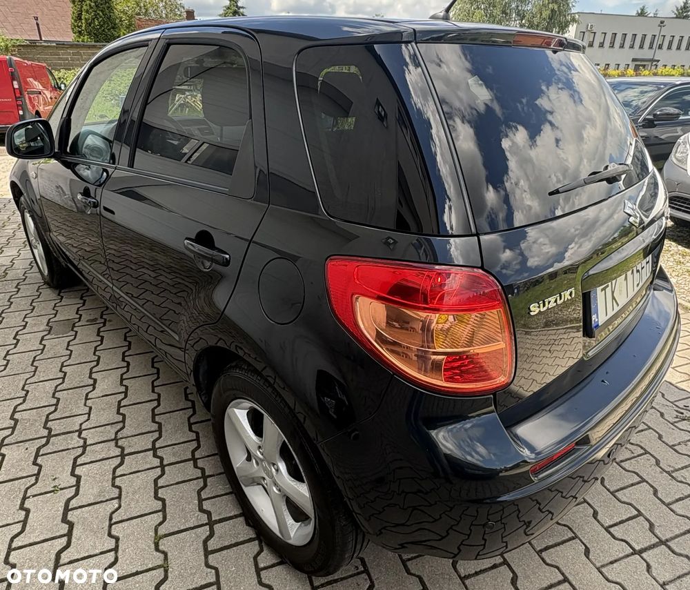 Suzuki SX4 1.6 GLX / Comfort - 5