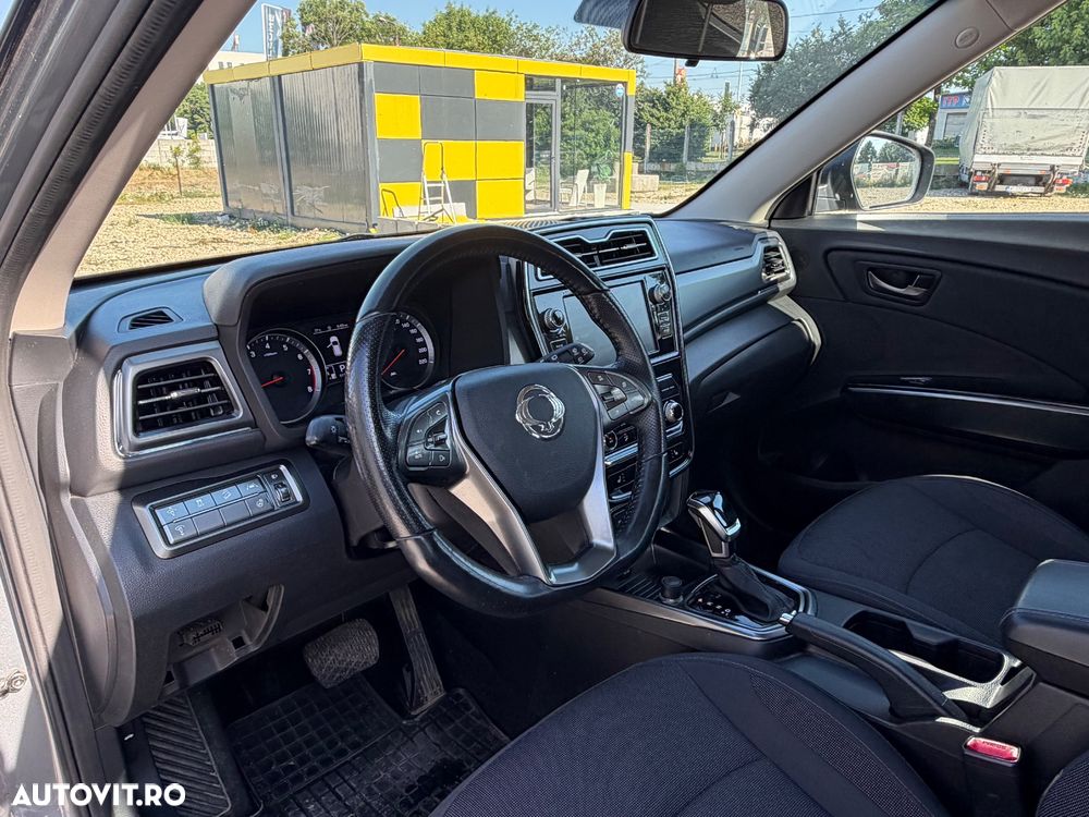 SSANGYONG Tivoli 2022 — imagine 8