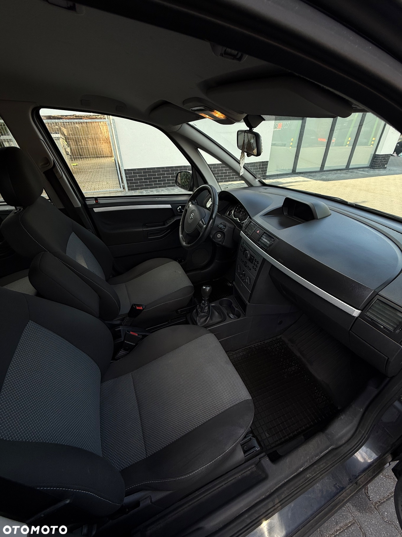 Opel Meriva - 10
