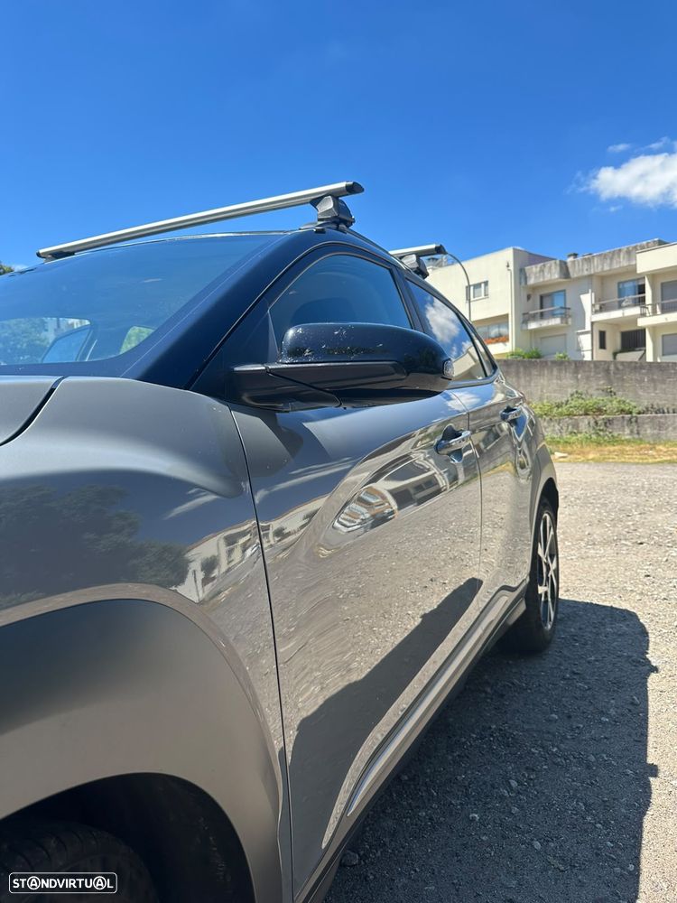 Hyundai Kauai 1.0 T-GDi Premium - 14