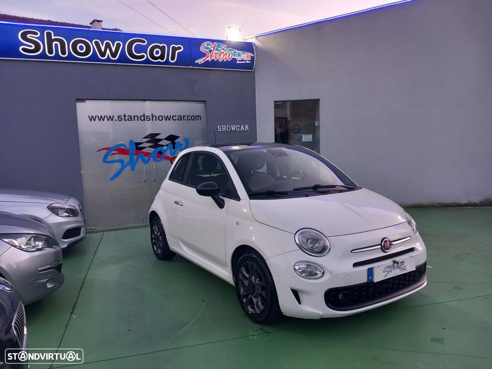 Fiat 500 1.0 Hybrid Club - 4