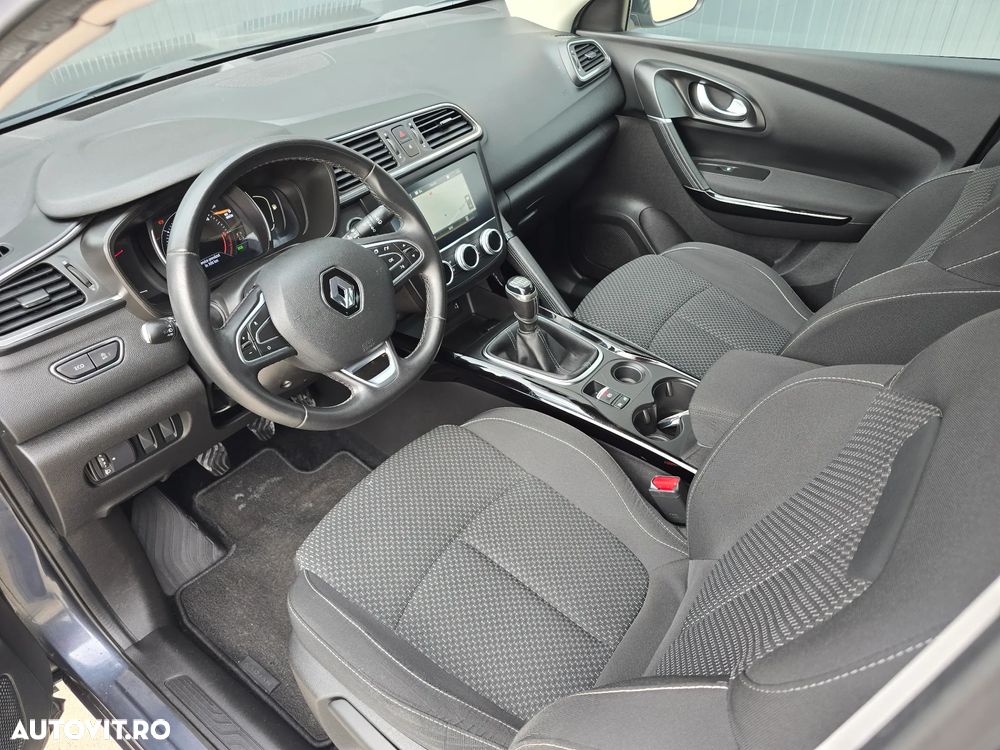 Renault Kadjar BLUE dCi 116 Intens - 6