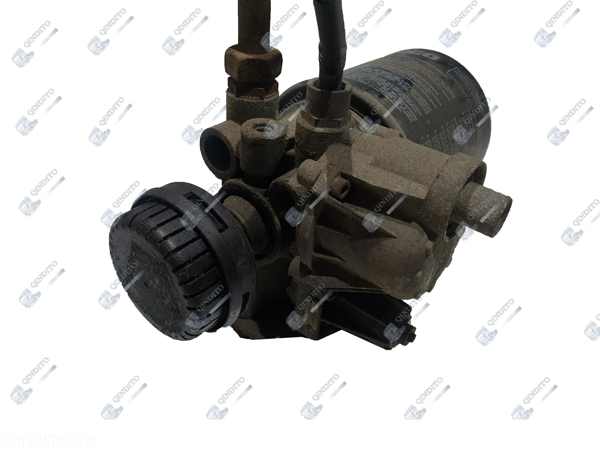 ZAWÓR PODSTAWA OSUSZACZA RENAULT MIDLUM DXI  5010422343 - 7