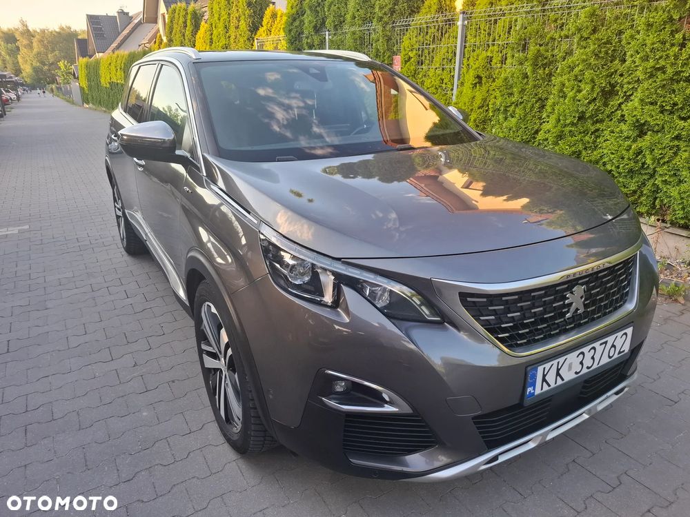 Peugeot 5008 BlueHDi 180 EAT8 GT Pack - 14